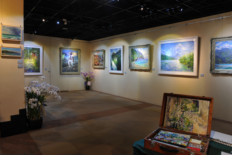 solo show ggg27